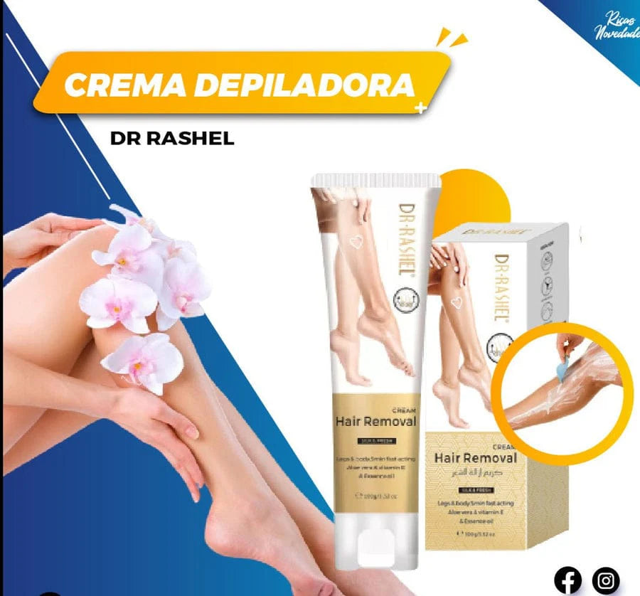 DEPILADOR  DR-RASHEL