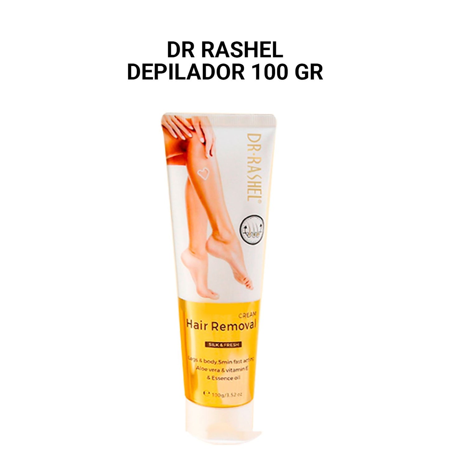 DEPILADOR  DR-RASHEL