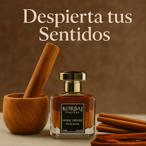 Korbaj Toxic Desire