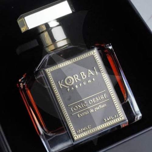 Korbaj Toxic Desire