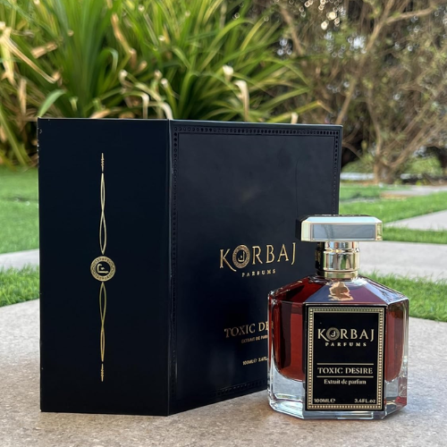 Korbaj Toxic Desire