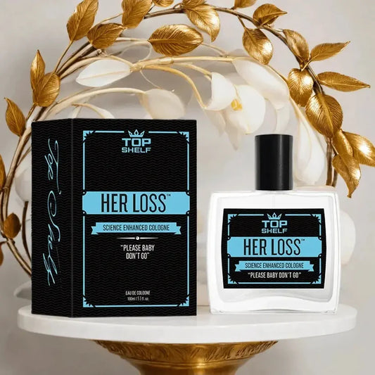 Her Loss - perfume con feromonas